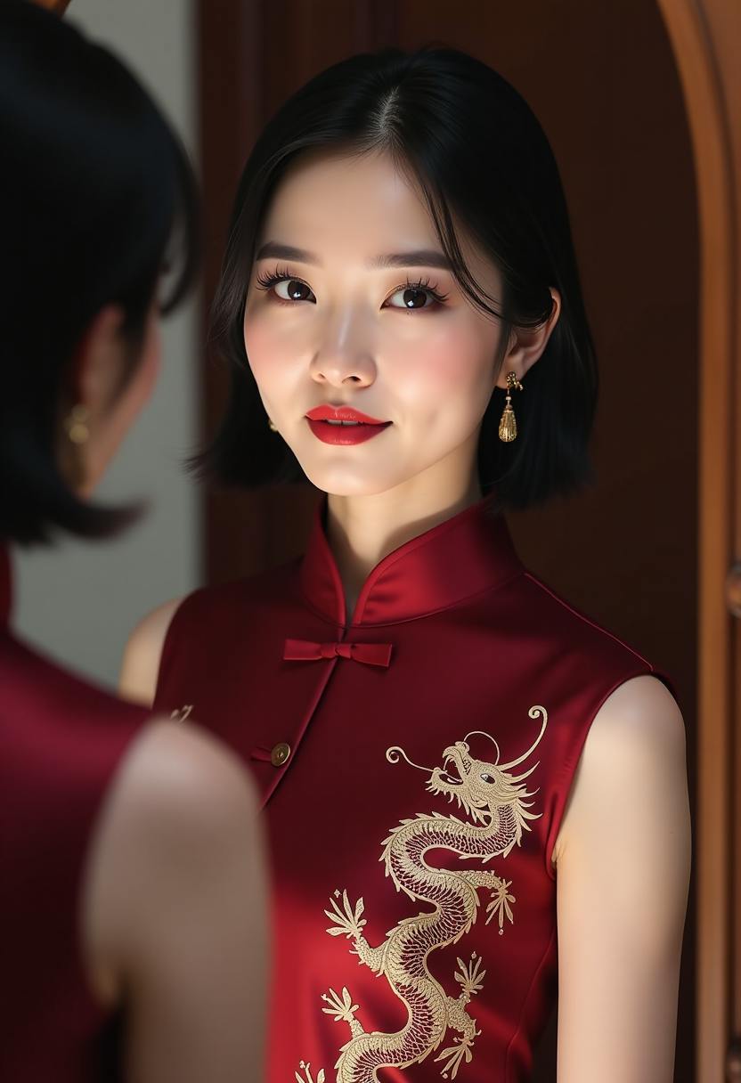 调色封面